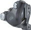 Shimano XT Bremssattel BR-M8110 mit Resinbelag - schwarz/Hinterrad/ohne