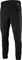 GONSO Pantalones de senderismo Softshell pantalones térmicos largos - black | L