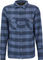Endura Camisa Hummvee Flanell - ensign blue/M
