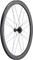 Campagnolo Set de Roues en Carbone Bora Ultra WTO 45 Disc Center Lock 28" - black | Non Boost | Non Boost | 142 mm | 100 mm | 28" | Campagnolo N3W | 100 mm | Campagnolo N3W | 100 mm | 142 mm