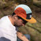 Burgtec Courier Five Panel Kappe - sweet mustard/one size