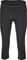 VAUDE Mens Active 3/4 Pants - black uni/M