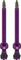 Muc-Off Tubeless Ventile V2 - purple/SV 80 mm