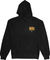 Burgtec Manténlo Encendido Sudadera con Capucha - black/L