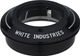 White Industries Jeu de Direction ZS44/28,6 - EC44/30 - black/1 1/8"/ZS44/28,6 - EC44/30