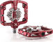 Chromag Pilot BA platform pedals - red | 105 mm | 110 mm