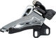 Shimano XT FD-M8100 2-/12-speed Front Derailleur - black/E-Type (bottom bracket mount, Low-Direct)
