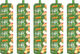 Powerbar PowerGel Smoothie - 20 piezas - apricot peach