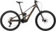 Orbea Bicicleta eléctrica de montaña WILD LT M20 Carbon 29" - magic gold carbon view-titan gold | 29" | 170 mm | 44 mm | M