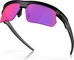 Oakley Lunettes de Sport BiSphaera - matte black/prizm road