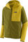 Patagonia R1 TechFace Hoody Jacke Modell 2024 - graze green/M