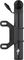 Specialized Air Tool MTB Mini V2 Minipumpe mit Rahmenhalter - black