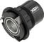SRAM Cuerpo de rueda libre XDR para Zipp 176/177 - black/SRAM XDR/SRAM XDR