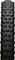Maxxis Assegai Dual EXO WT TR 27.5" Folding Tyre - black/63-584/2.5 /27.5 /63 mm