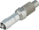 Trickstuff Connector for Direttissima Pump - silver