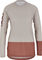 POC Maillot para damas MTB Pure LS - light sandstone beige-himalayan salt/S