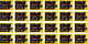 Powerbar PowerGel Shots Fruchtgummis - 24 Beutel - orange