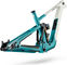 Yeti Cycles Kit de Cadre LT TURQ Carbone 29" - turquoise | M