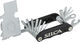 SILCA Herramienta multiusos Italian Army Knife Venti Multitool - negro