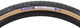 Panaracer Cubierta de Alambre Pasela ProTite 26" - black-amber/37 mm/37-559/26 