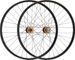 Hope Pro 5 + Fortus 35 Disc 6-bolt 27.5" Boost Wheelset - orange/SRAM XD/Boost/148 mm/110 mm/Boost/27.5" (650B)/110 mm/SRAM XD/110 mm/148 mm