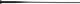 DT Swiss Aerolite® Straightpull 2.0 / 2.3 / 0.9 Speichen - 20 Stück - schwarz/298 mm