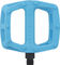 DMR Pedales de plataforma V6 - blue