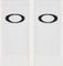 Oakley ELLIPSE CREW SOCK - white | 39 - 42