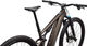 Specialized Vélo Électrique Tout-Terrain Turbo Levo R Comp Carbon 29" - gloss gunmetal-white mountains | 44 mm | 140 mm | 29" | 160,0 mm | L