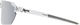 uvex Set de lunettes Vectiv - clear | mirror silver