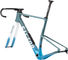 Factor SARANA Cyan Blue T47a Shimano Gravel Carbon 28" Rahmenkit - cyan blue | 28" | L | 51 mm