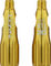 Lezyne CNC TLR Valve Caps - gold/Presta Valve (SV)