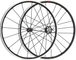 Fulcrum Racing Zero 2WF 28" Laufradsatz - schwarz/Non Boost/Non Boost/130 mm/100 mm/28"/Shimano Road/100 mm/Shimano Road/100 mm/130 mm