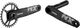SRAM NX Eagle Fat4 Direct Mount DUB 12-speed Crankset - black/165.0 mm 30 tooth