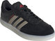 adidas Cycling Velosamba Leather Fahrradschuhe - core black-cyber metallic-pure ruby/41 1/3
