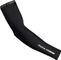 GripGrab Classic Thermal Arm Warmers Armlinge - black/M