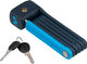 ABUS Candado plegable Bordo Lite 6055 Mini - Movistar/60 