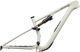 Specialized Epic 8 Evo Pro Carbon 29" Rahmenkit - satin white fog tint-smoke/120 mm/L/12 mm Steckachse
