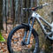 Unleazhed Mudguard M02 Schutzblech vorn - black matt-glossy