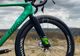 Wilier Vélo de gravel Rave SLR ID2 GRX Di2 1x12 carbone Graff Aero 48 - pixel green matt | 28" | M | 170,0 mm