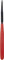 Knipex Sicherungsringzange für Innenringe - rot/40-100 mm