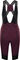 VAUDE Cuissard à Bretelles pour Dames Womens Furka Bib Tights - cassis/36/XS