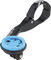 K-EDGE Soporte de manillar Max XL Combo para Wahoo y GoPro - negro