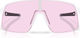 Oakley Sutro Lite S Sportbrille - matte white/prizm low light