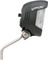 busch+müller Lampe Avant à LED Lumotec Lyt B N Plus (StVZO) - noir