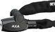 Axa Antivol à chaîne Rigid Black - noir | 120 cm