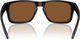 Oakley Gafas deportivas Holbrook S - matte black/prizm violet