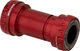 Rotor BB4224 Ceramic Bottom Bracket MTB - red