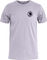 Fjällräven T-shirt Logo 1960 - lavender mist | L