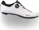 Fizik Omna Wide Road Cycling Shoes - white-black | 41